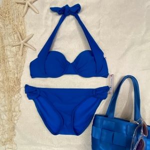 NWT Bisou Bisou Bikini